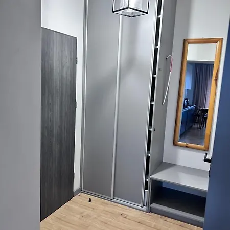 Apartament Walczaka 42 Miejsce Parkingowe Gorzow Wielkopolski Exterior photo