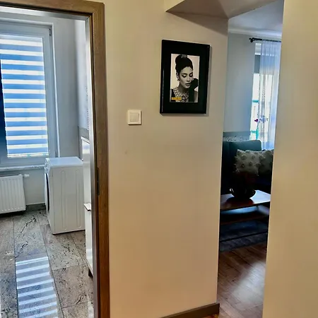 Apartament Walczaka 42 Miejsce Parkingowe Gorzow Wielkopolski Exterior photo