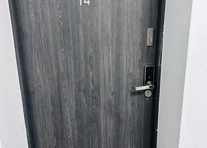 Apartament Walczaka 42 Miejsce Parkingowe