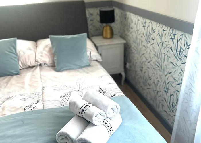 Apartament Walczaka 42 Miejsce Parkingowe