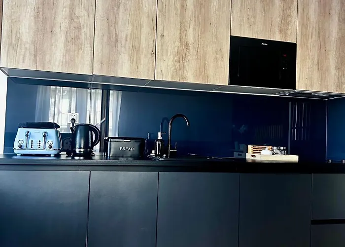 Apartament Walczaka 42 Miejsce Parkingowe