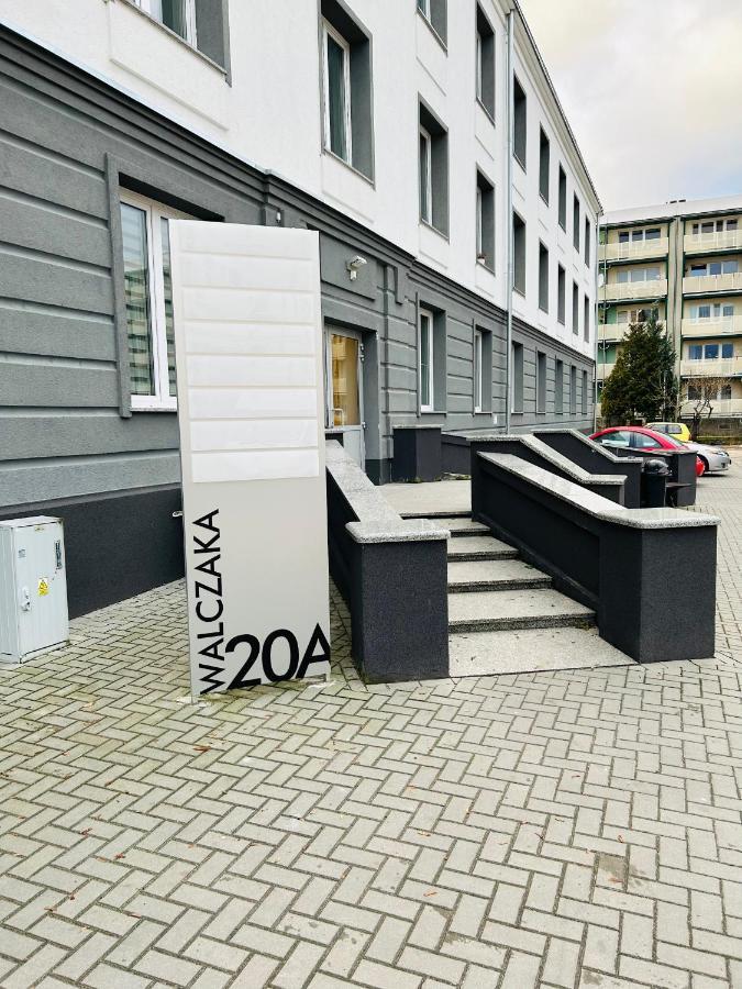 Walczaka 42 Miejsce Parkingowe