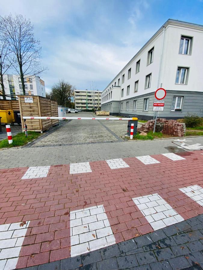 Walczaka 42 Miejsce Parkingowe